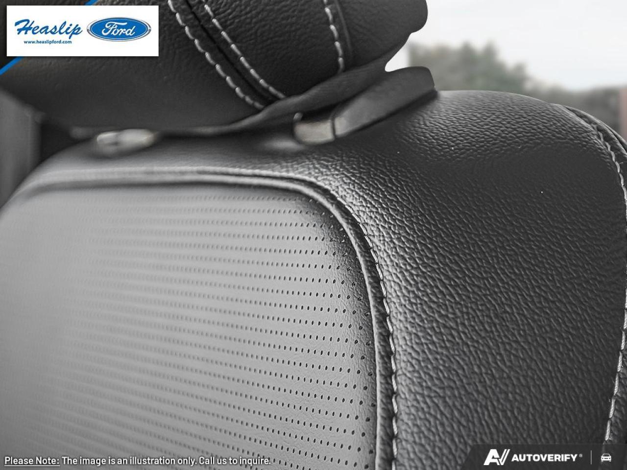 2026 Ford Escape Platinum Photo