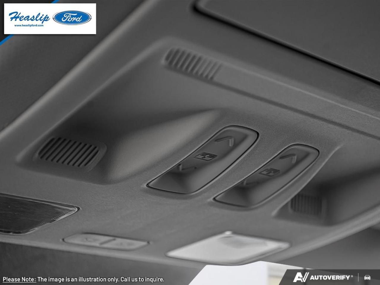 2026 Ford Escape Platinum Photo