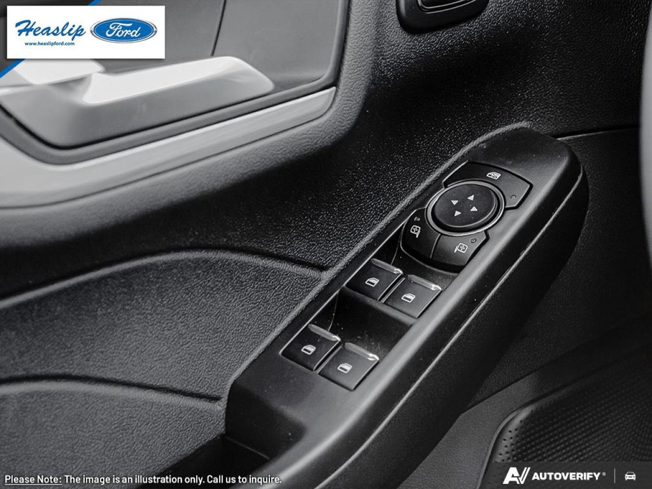 2026 Ford Escape Platinum Photo