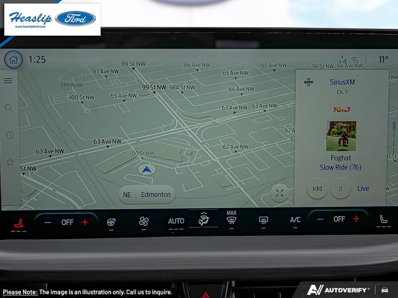 2026 Ford Escape Platinum Photo