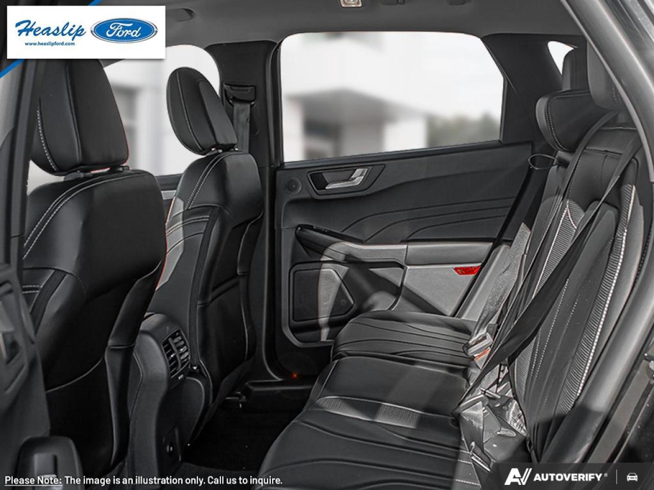 2026 Ford Escape Platinum Photo