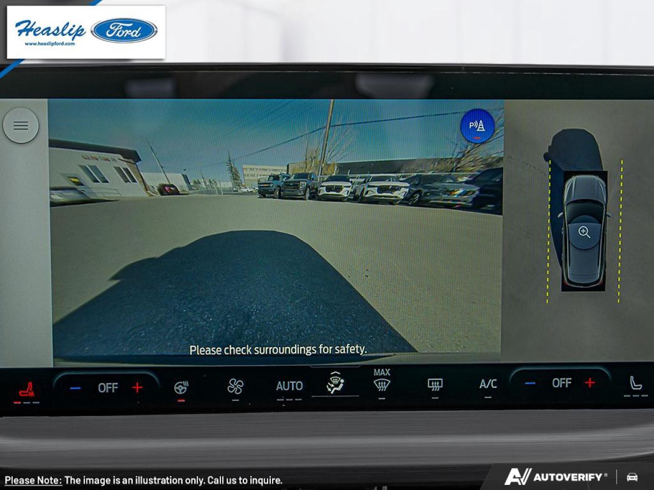 2026 Ford Escape Platinum Photo