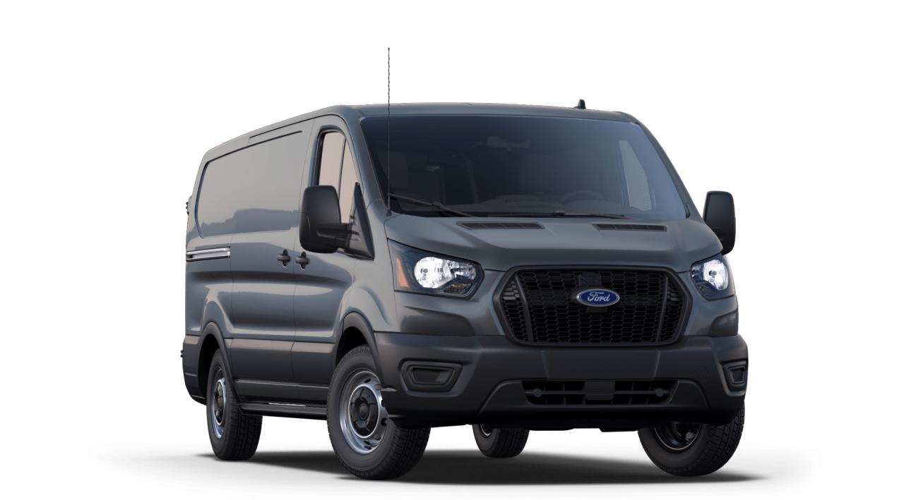 2025 Ford Transit Cargo Van BASE Photo3