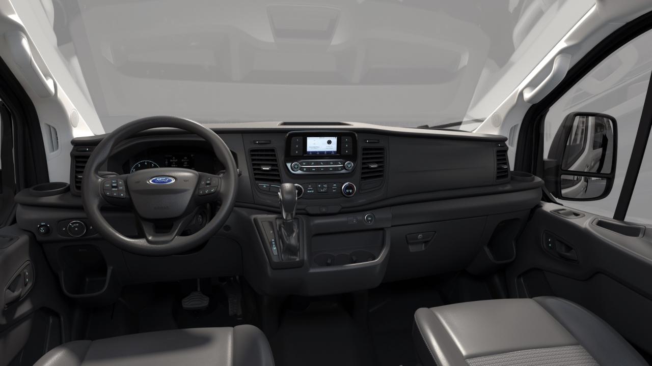 2025 Ford Transit Cargo Van BASE Photo