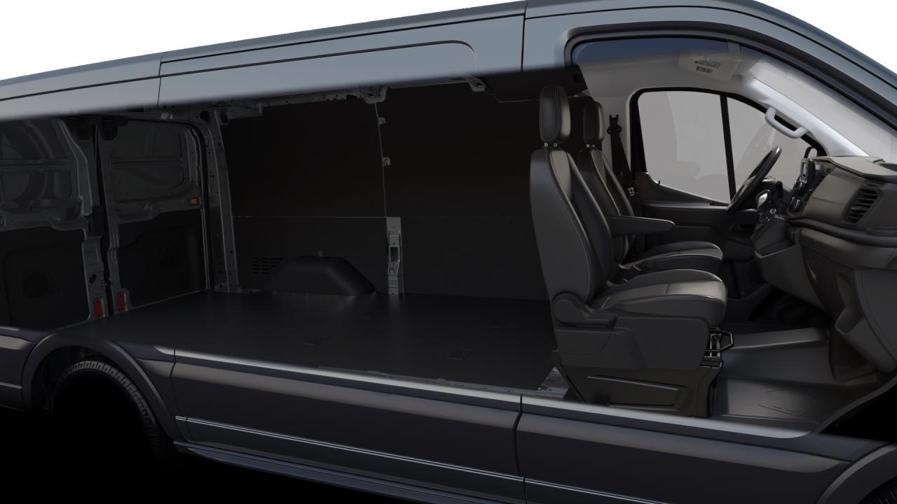2025 Ford Transit Cargo Van BASE Photo
