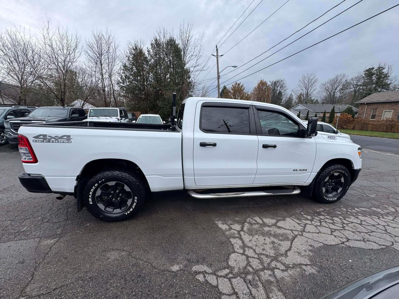 2019 RAM 1500 Tradesman 4x4 Crew Cab 6'4" Box - Photo #8
