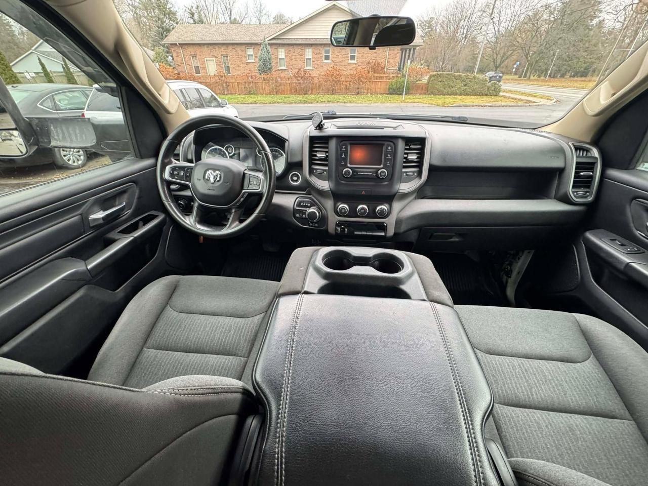 2019 RAM 1500 Tradesman 4x4 Crew Cab 6'4" Box - Photo #12