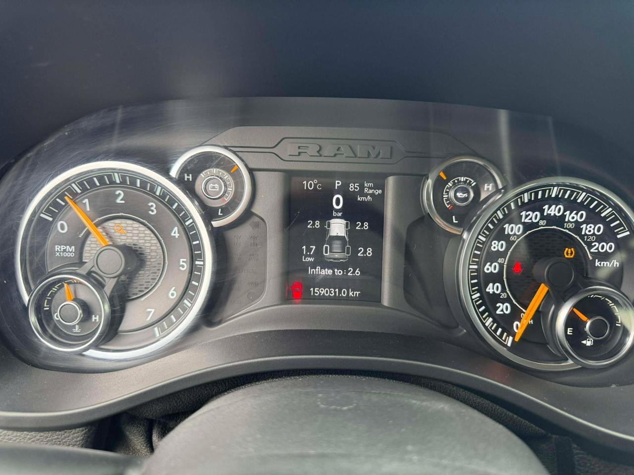 2019 RAM 1500 Tradesman 4x4 Crew Cab 6'4" Box - Photo #19