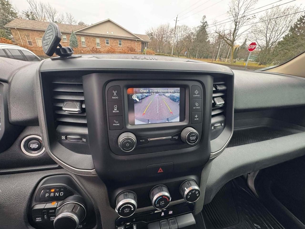 2019 RAM 1500 Tradesman 4x4 Crew Cab 6'4" Box - Photo #18