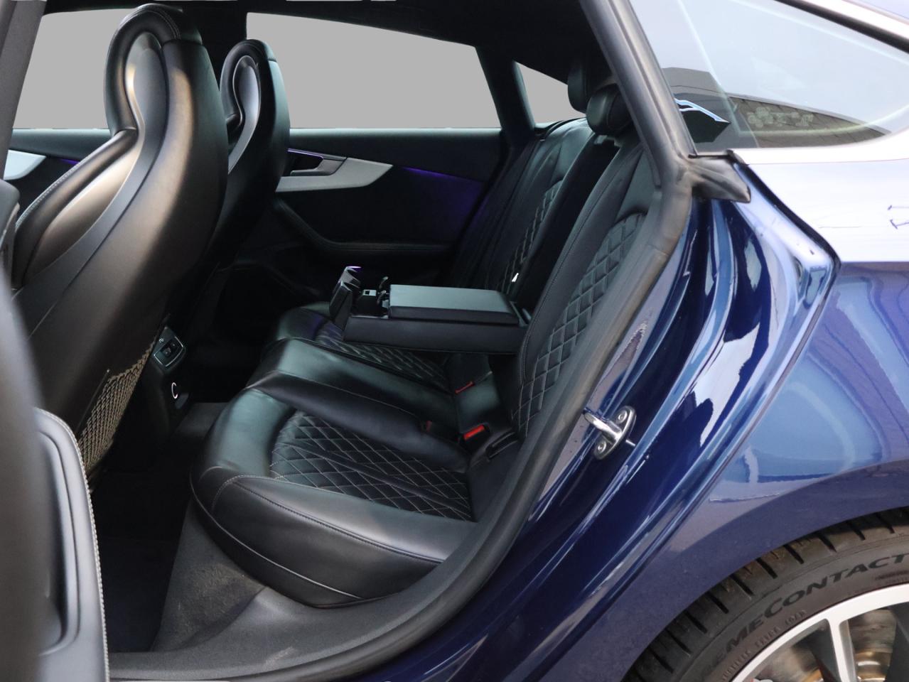 2018 Audi S5 TECH-S AWD CERTIFIED *ACCIDENT FREE*AUDI MAINTAIN* 360 CAMERA NAV BLUETOOTH HEATED LEATHER SUNROOF CRUISE ALLOYS - Photo #15