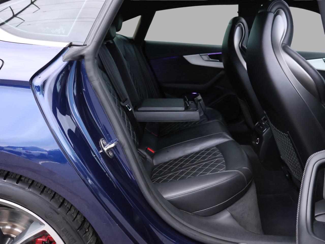 2018 Audi S5 TECH-S AWD CERTIFIED *ACCIDENT FREE*AUDI MAINTAIN* 360 CAMERA NAV BLUETOOTH HEATED LEATHER SUNROOF CRUISE ALLOYS Photo