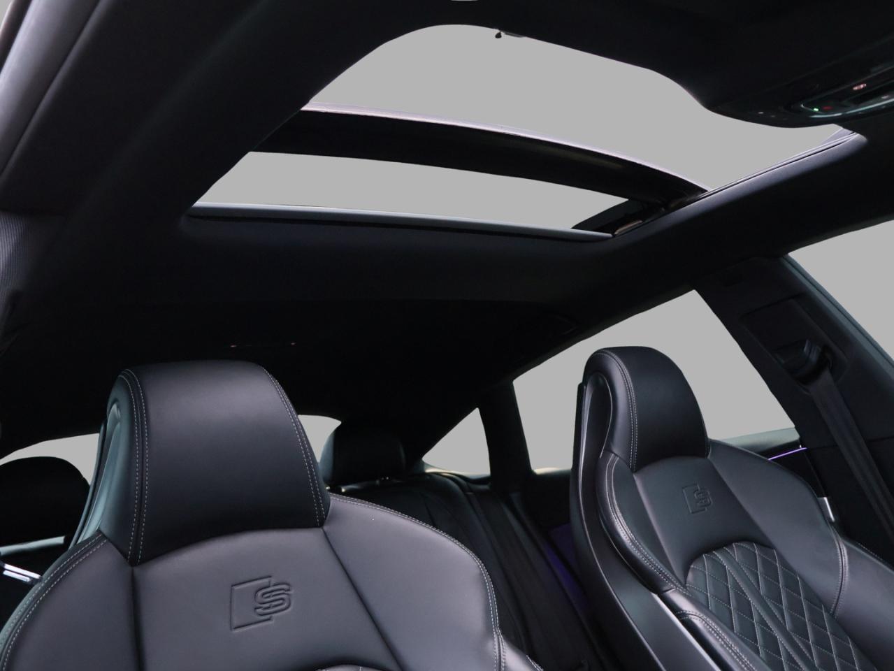 2018 Audi S5 TECH-S AWD CERTIFIED *ACCIDENT FREE*AUDI MAINTAIN* 360 CAMERA NAV BLUETOOTH HEATED LEATHER SUNROOF CRUISE ALLOYS - Photo #19