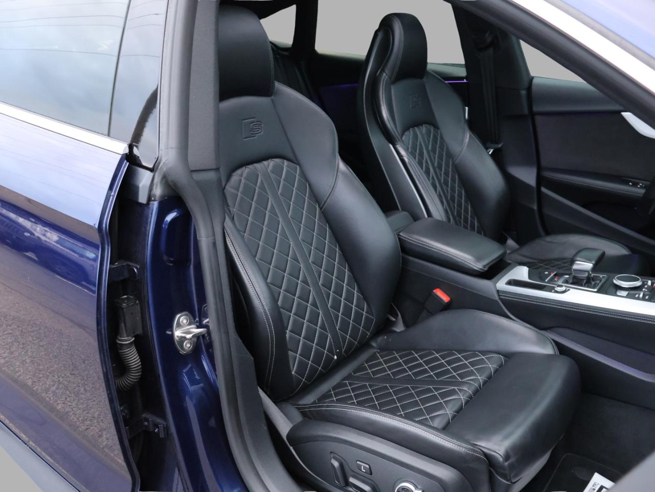 2018 Audi S5 TECH-S AWD CERTIFIED *ACCIDENT FREE*AUDI MAINTAIN* 360 CAMERA NAV BLUETOOTH HEATED LEATHER SUNROOF CRUISE ALLOYS Photo