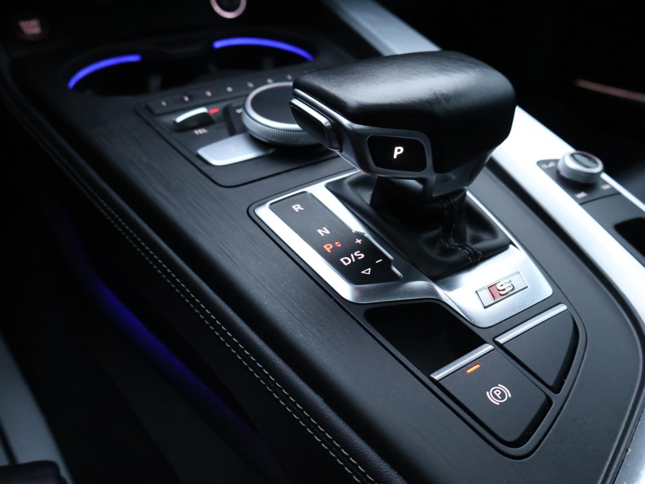 2018 Audi S5 TECH-S AWD CERTIFIED *ACCIDENT FREE*AUDI MAINTAIN* 360 CAMERA NAV BLUETOOTH HEATED LEATHER SUNROOF CRUISE ALLOYS Photo