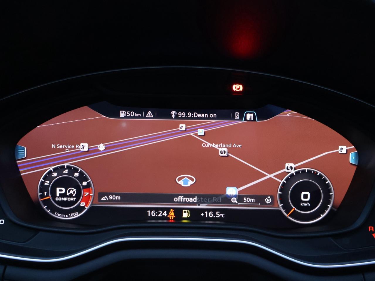 2018 Audi S5 TECH-S AWD CERTIFIED *ACCIDENT FREE*AUDI MAINTAIN* 360 CAMERA NAV BLUETOOTH HEATED LEATHER SUNROOF CRUISE ALLOYS - Photo #21