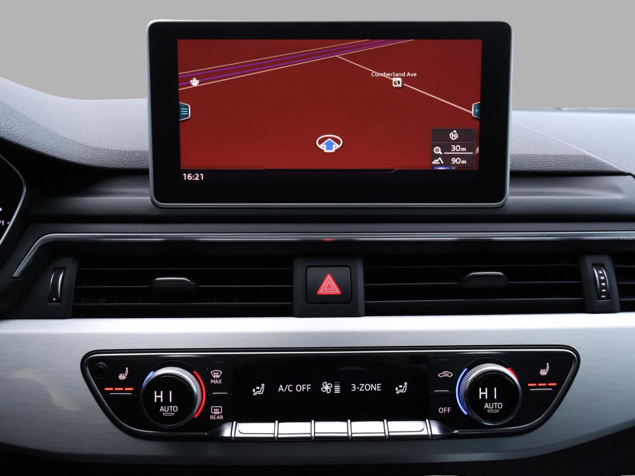 2018 Audi S5 TECH-S AWD CERTIFIED *ACCIDENT FREE*AUDI MAINTAIN* 360 CAMERA NAV BLUETOOTH HEATED LEATHER SUNROOF CRUISE ALLOYS Photo