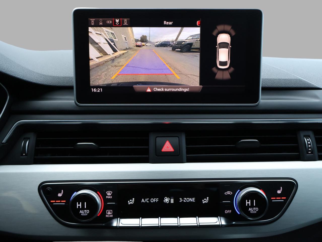 2018 Audi S5 TECH-S AWD CERTIFIED *ACCIDENT FREE*AUDI MAINTAIN* 360 CAMERA NAV BLUETOOTH HEATED LEATHER SUNROOF CRUISE ALLOYS Photo