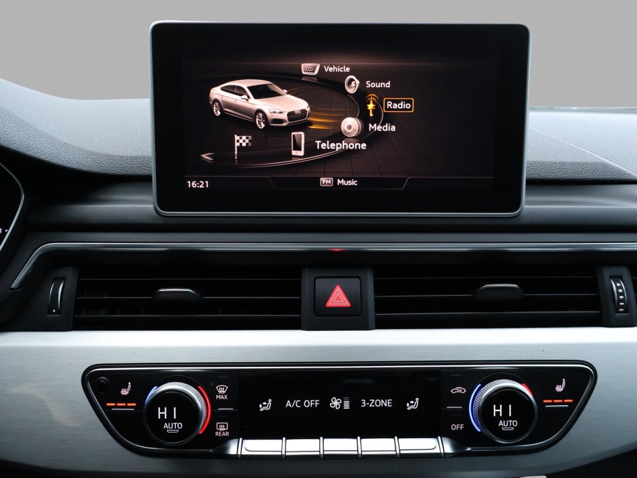 2018 Audi S5 TECH-S AWD CERTIFIED *ACCIDENT FREE*AUDI MAINTAIN* 360 CAMERA NAV BLUETOOTH HEATED LEATHER SUNROOF CRUISE ALLOYS - Photo #25