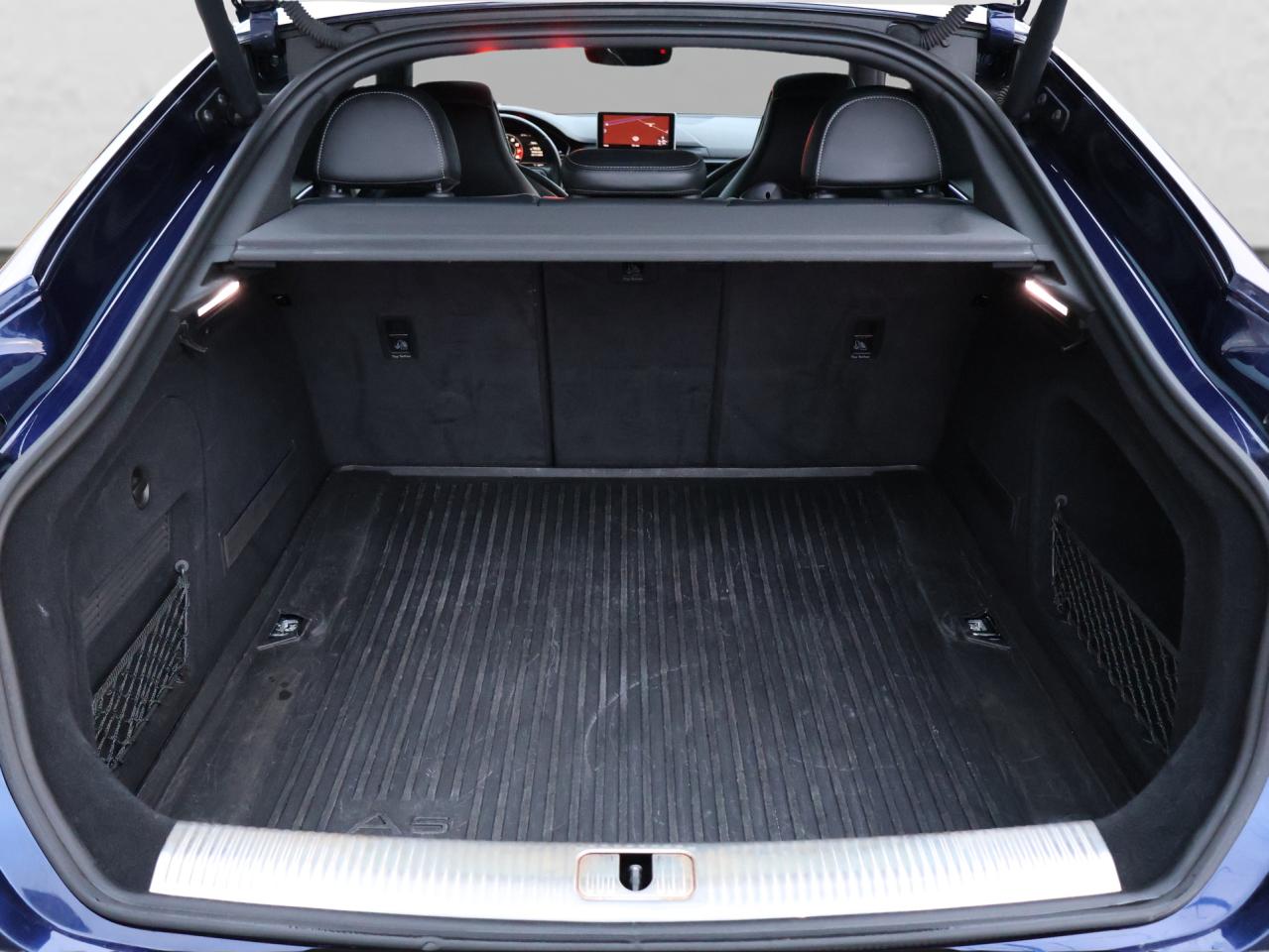 2018 Audi S5 TECH-S AWD CERTIFIED *ACCIDENT FREE*AUDI MAINTAIN* 360 CAMERA NAV BLUETOOTH HEATED LEATHER SUNROOF CRUISE ALLOYS Photo