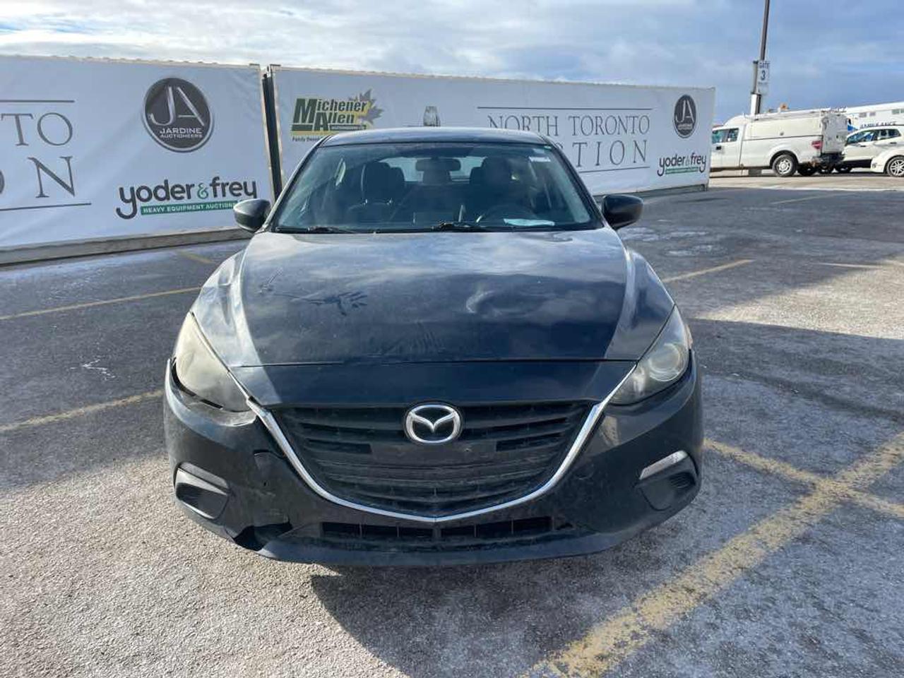 2014 Mazda MAZDA3 Touring Photo