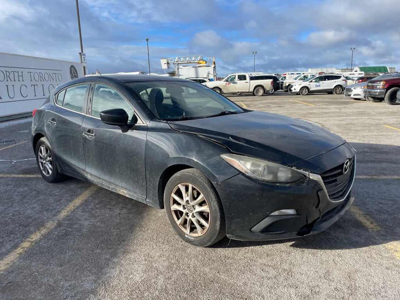 2014 Mazda MAZDA3 Touring Photo