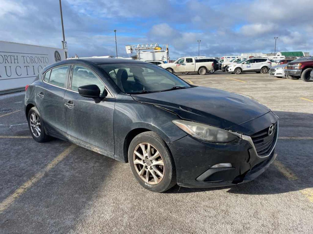2014 Mazda MAZDA3 Touring - Photo #3