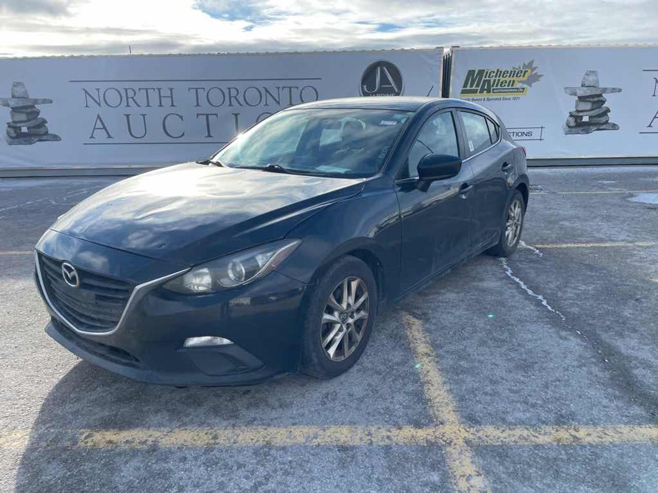 2014 Mazda MAZDA3 Touring - Photo #1