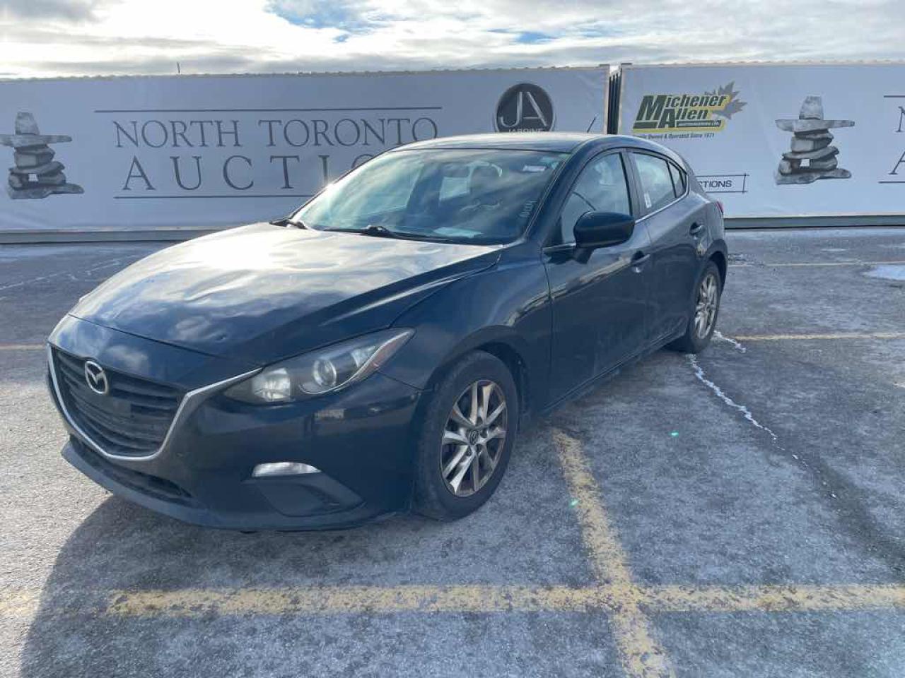 2014 Mazda MAZDA3 Touring