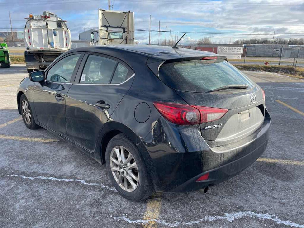 2014 Mazda MAZDA3 Touring Photo