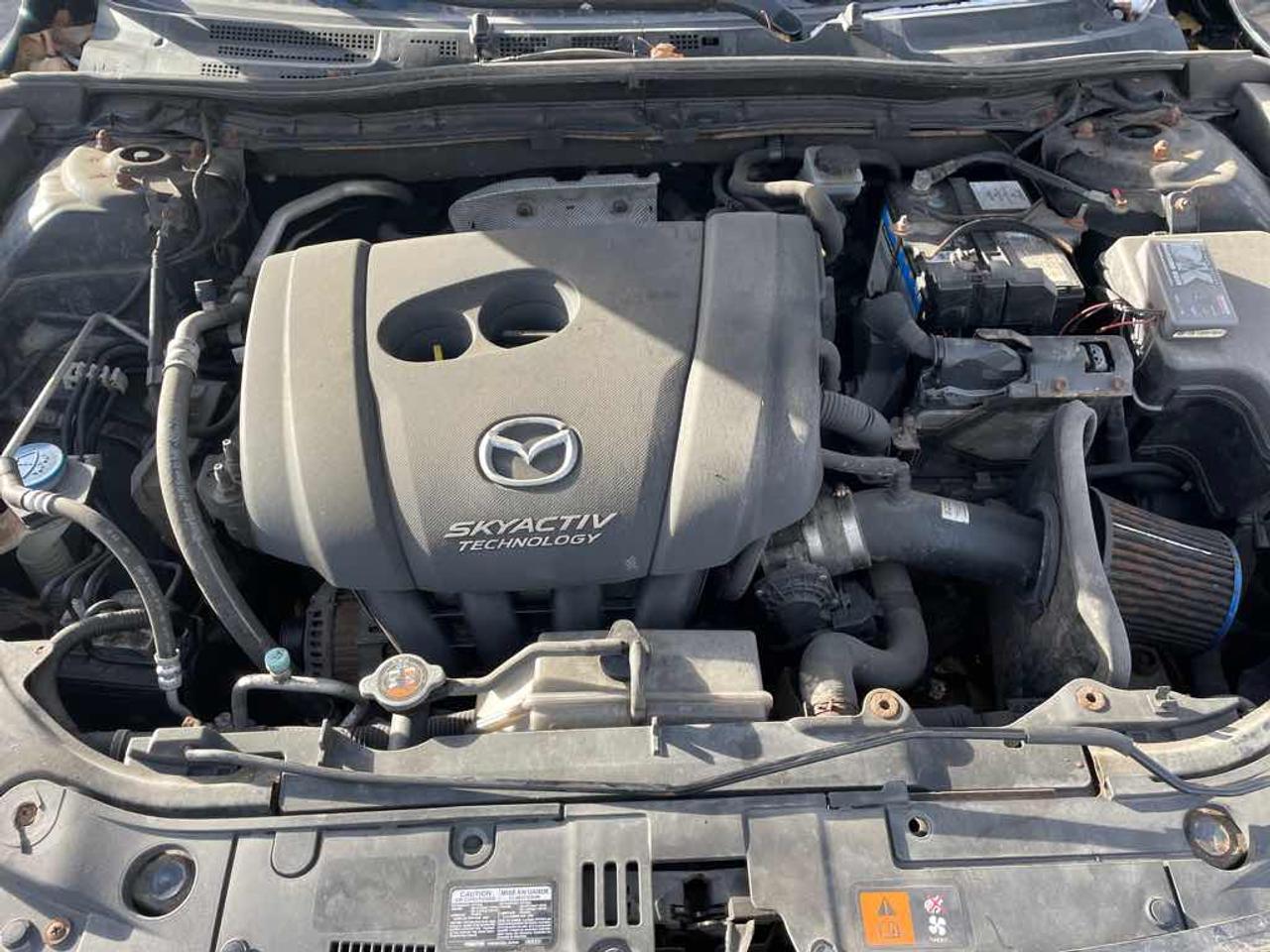 2014 Mazda MAZDA3 Touring Photo