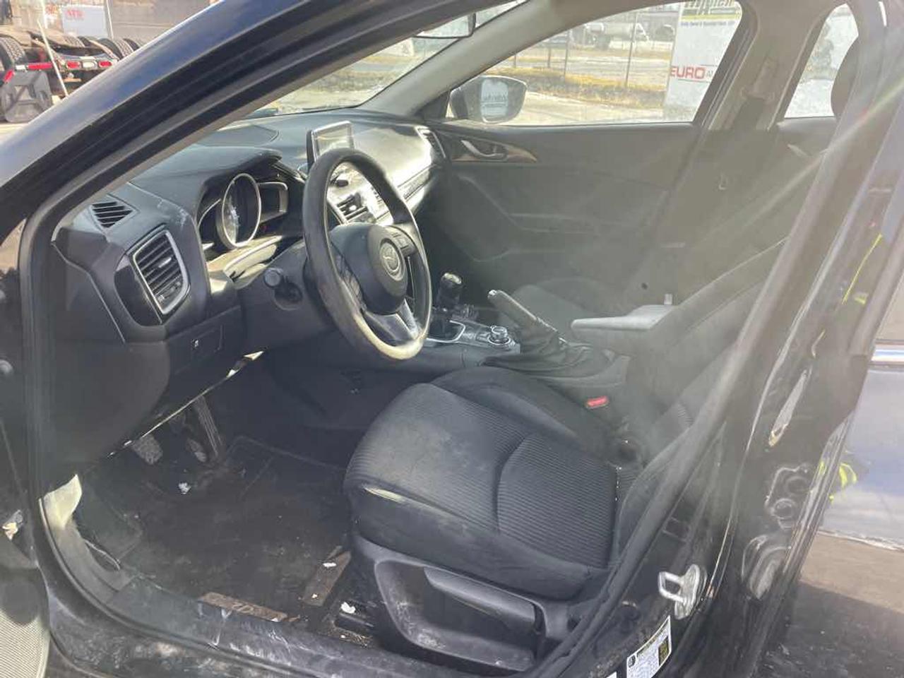 2014 Mazda MAZDA3 Touring Photo