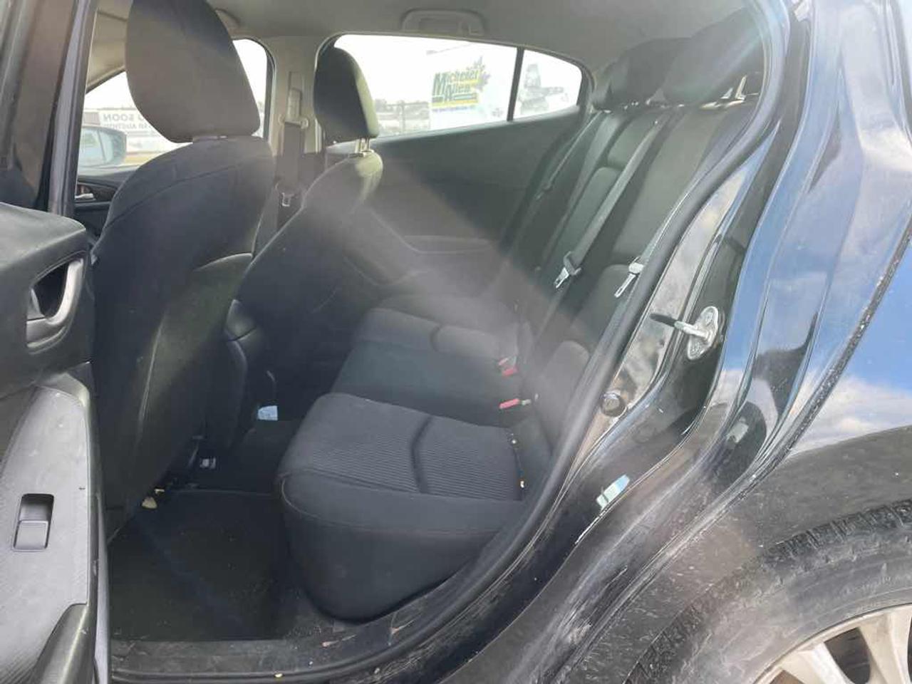 2014 Mazda MAZDA3 Touring Photo