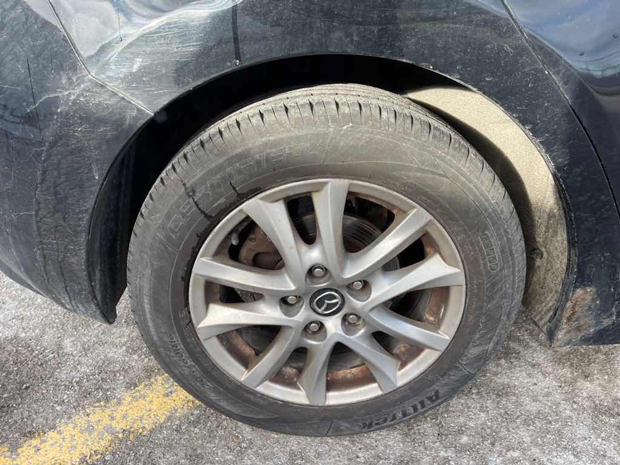 2014 Mazda MAZDA3 Touring Photo