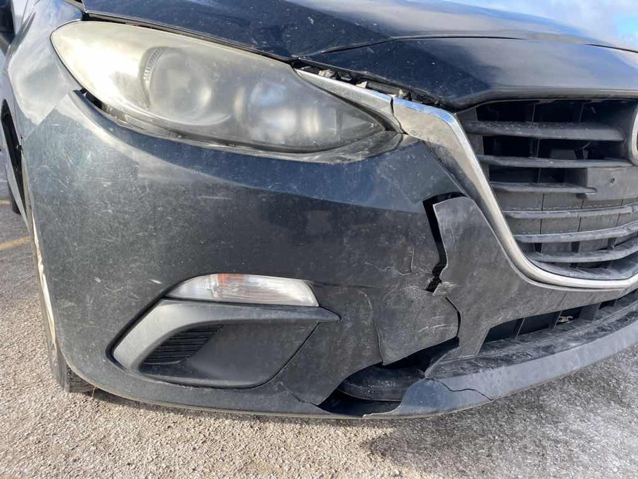 2014 Mazda MAZDA3 Touring Photo