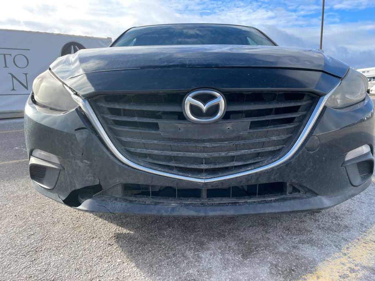 2014 Mazda MAZDA3 Touring Photo