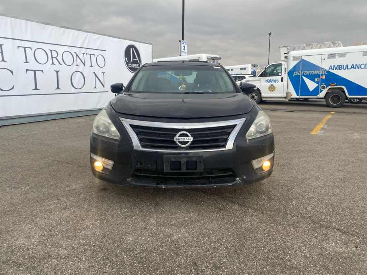2013 Nissan Altima  Photo1