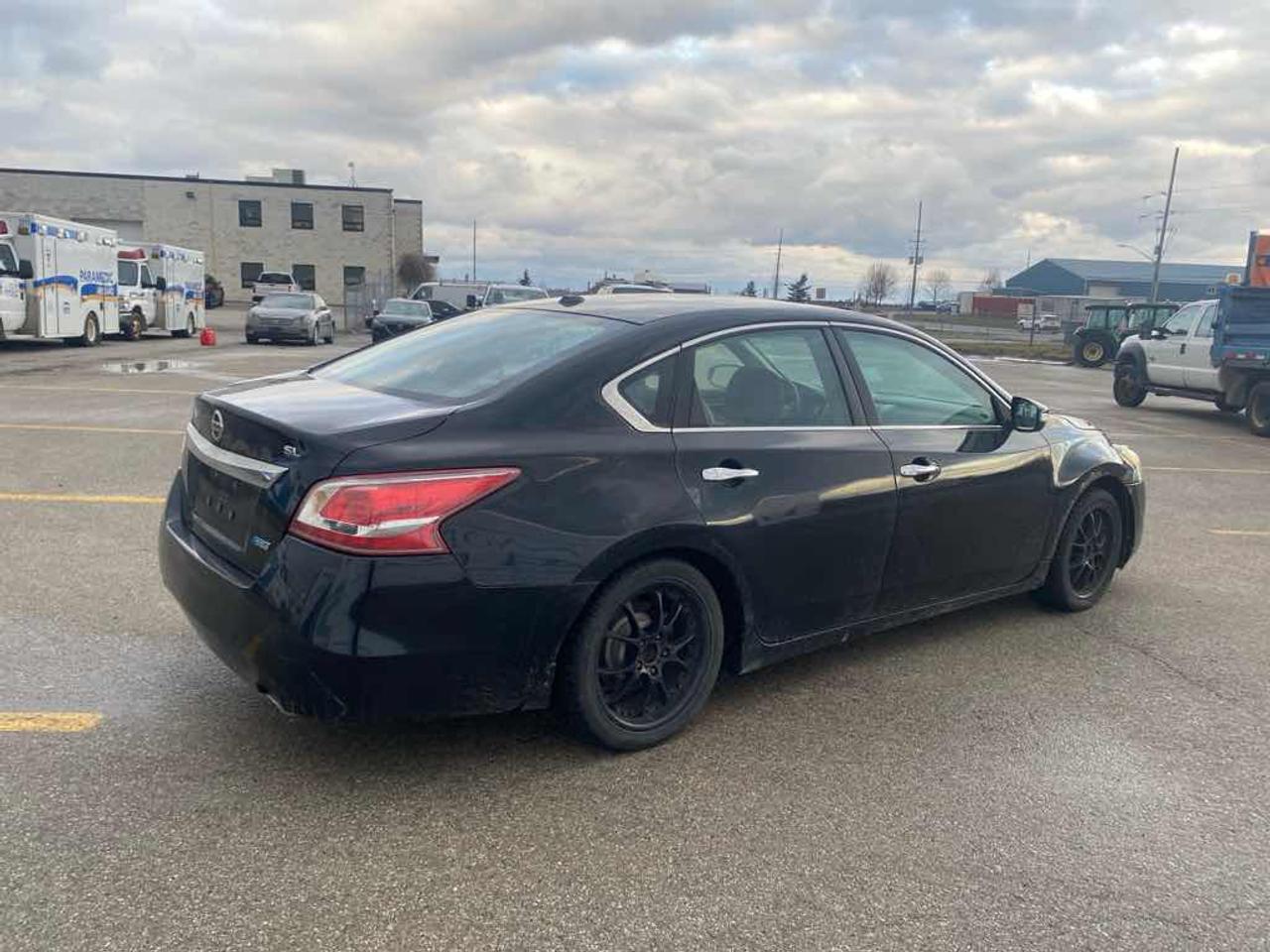 2013 Nissan Altima  Photo