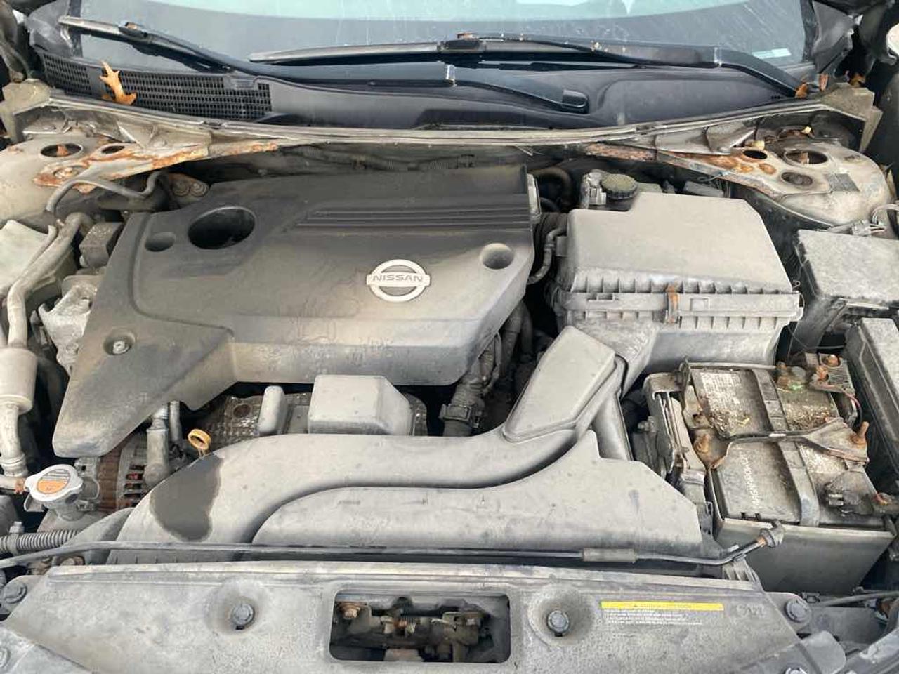 2013 Nissan Altima  Photo