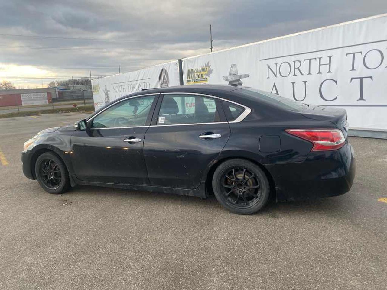 2013 Nissan Altima  Photo