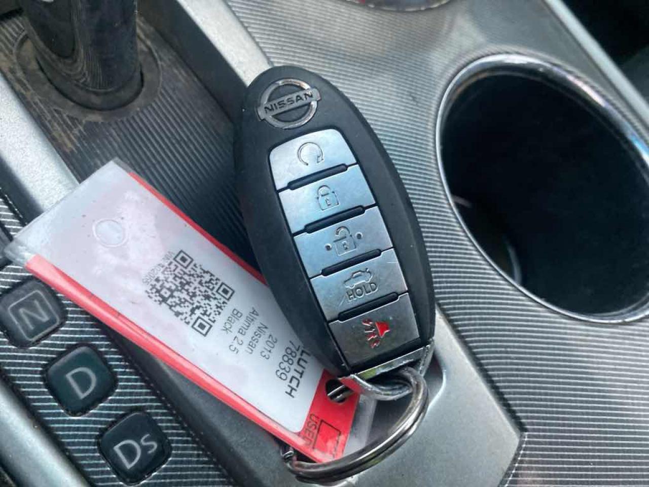 2013 Nissan Altima  - Photo #11