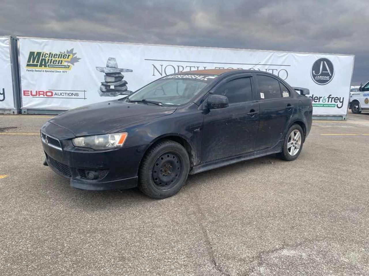 2009 Mitsubishi Lancer ES/ES SPORT - Photo #1