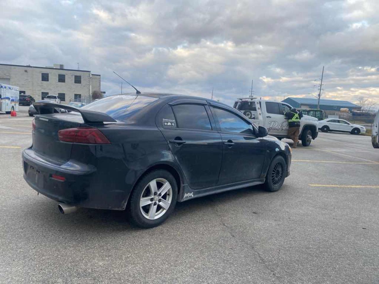 2009 Mitsubishi Lancer ES/ES SPORT Photo3