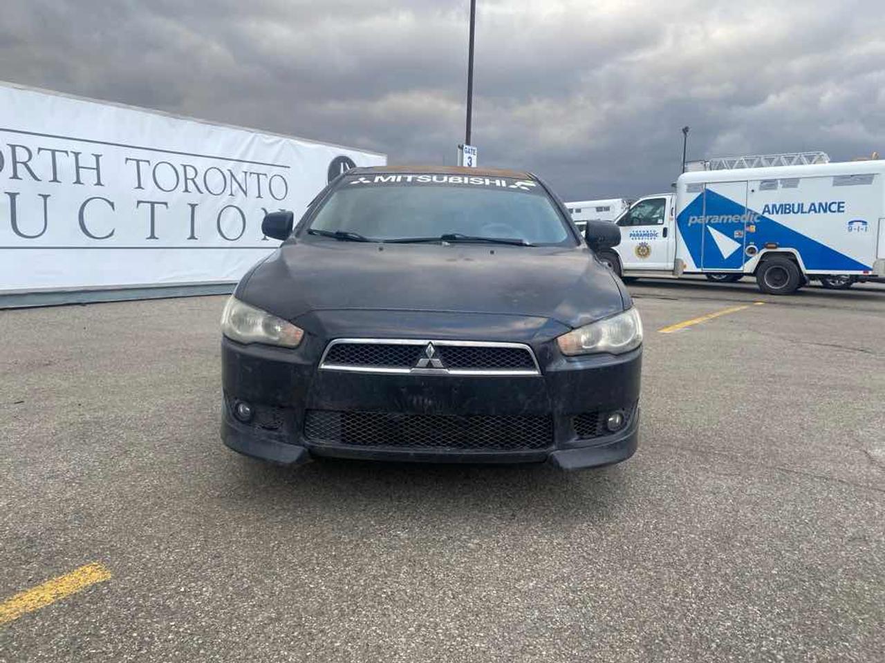 2009 Mitsubishi Lancer ES/ES SPORT Photo