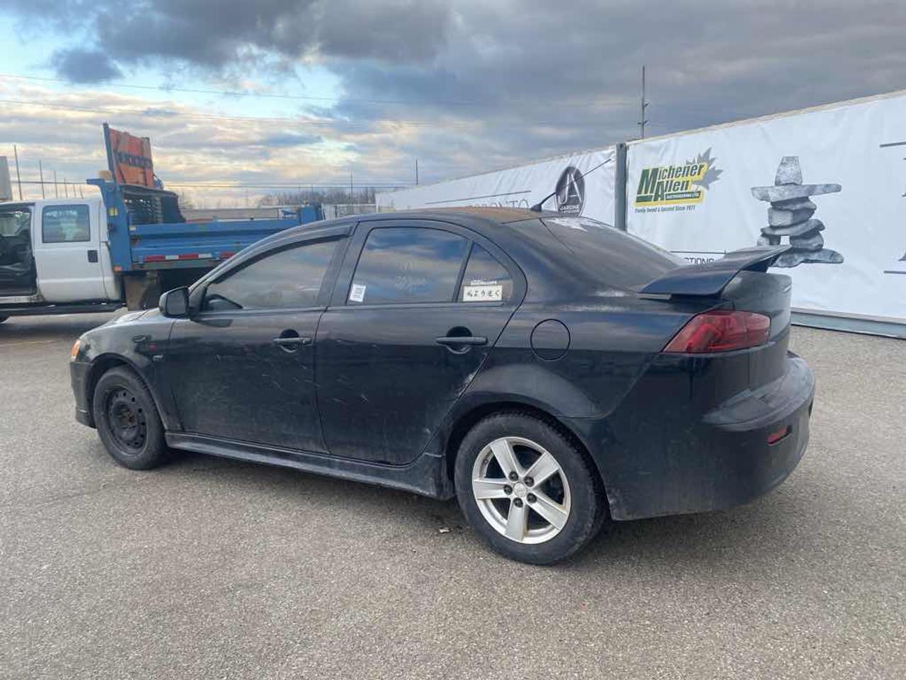 2009 Mitsubishi Lancer ES/ES SPORT Photo