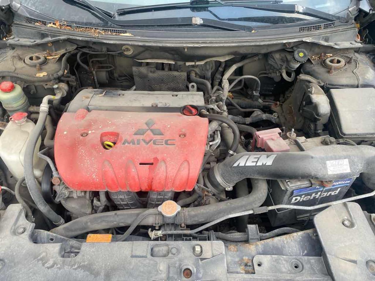 2009 Mitsubishi Lancer ES/ES SPORT Photo