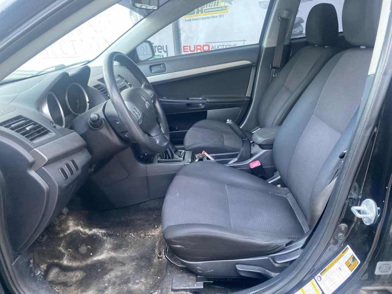 2009 Mitsubishi Lancer ES/ES SPORT - Photo #8