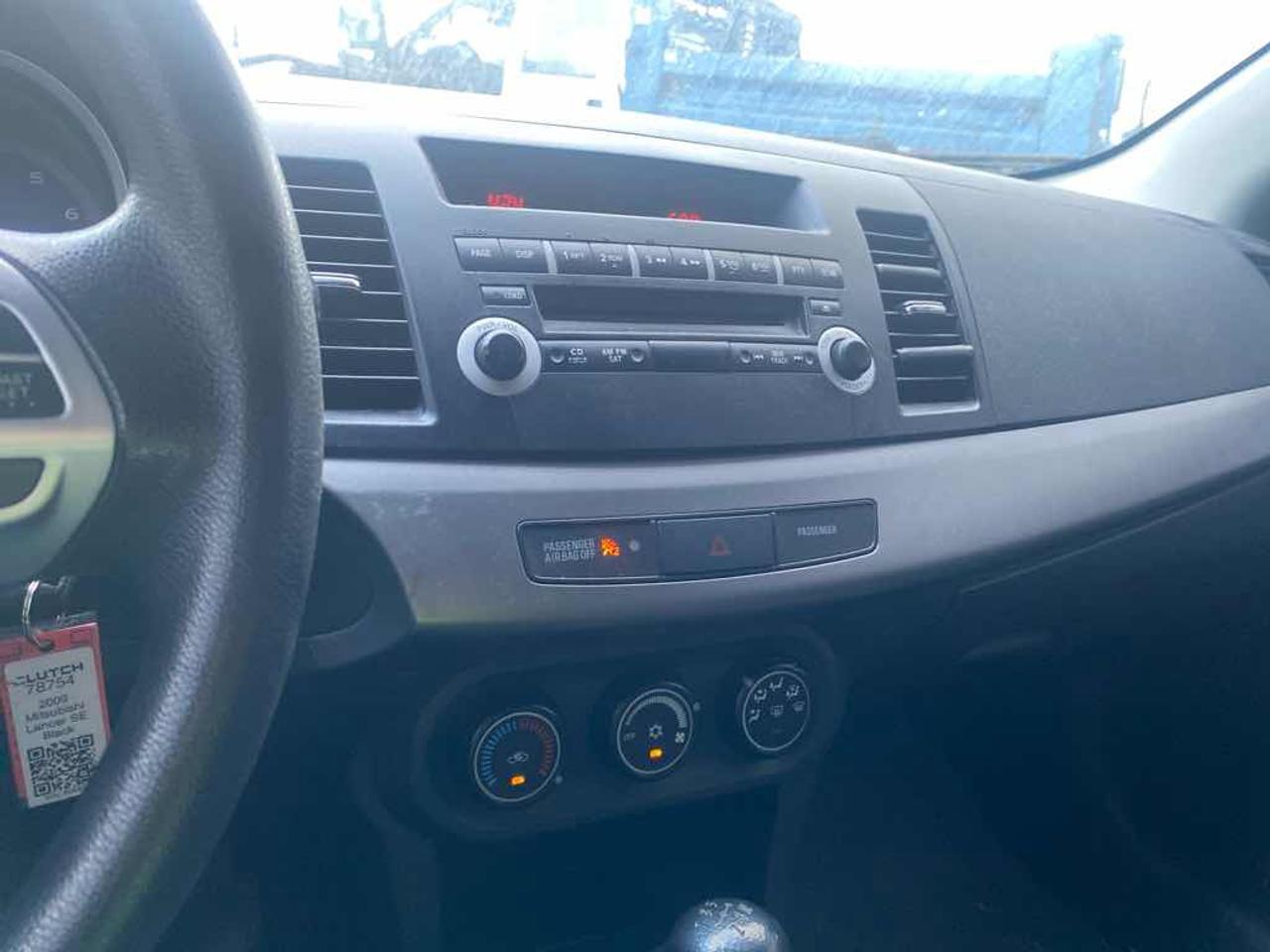 2009 Mitsubishi Lancer ES/ES SPORT Photo