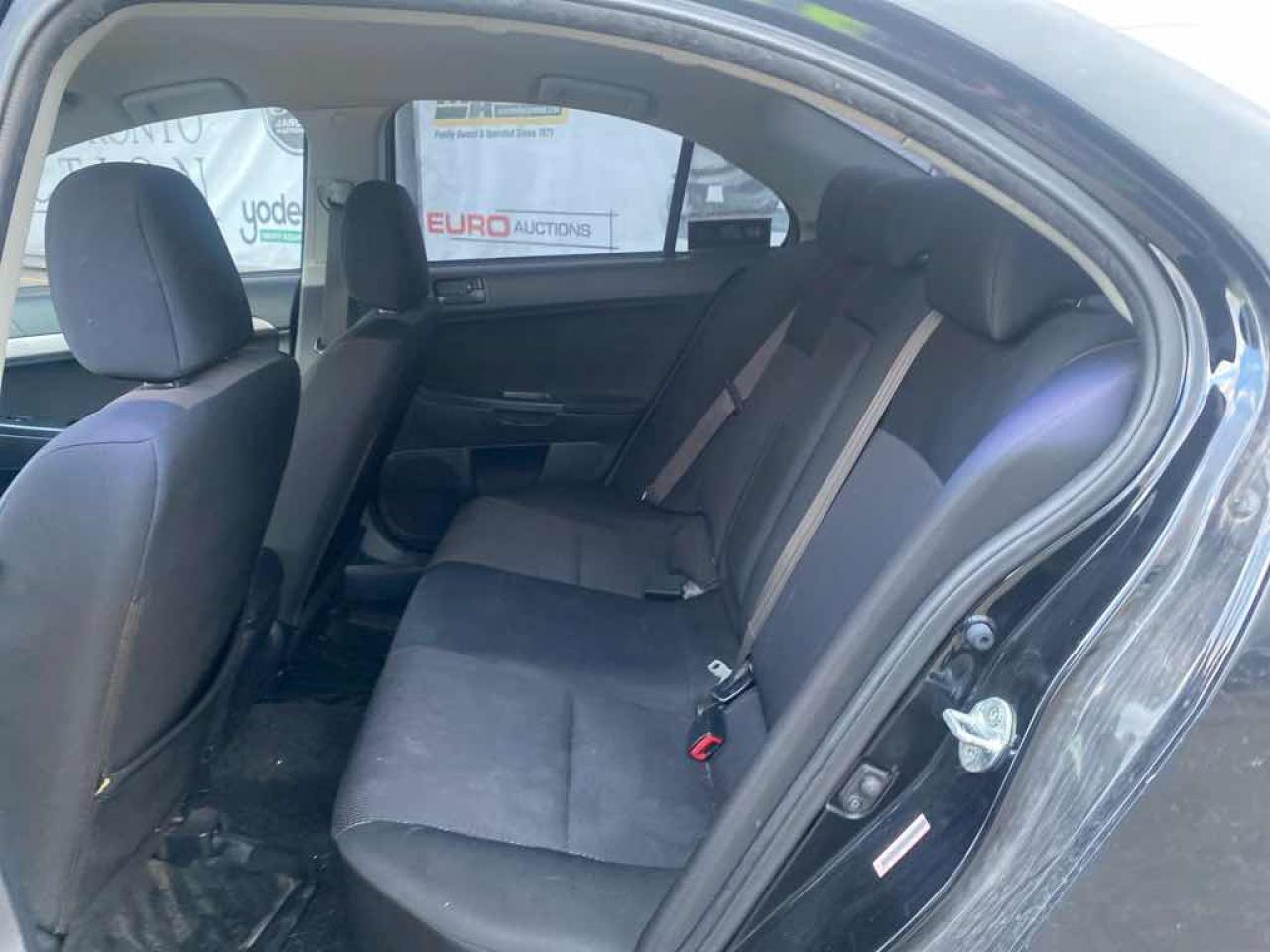 2009 Mitsubishi Lancer ES/ES SPORT - Photo #12