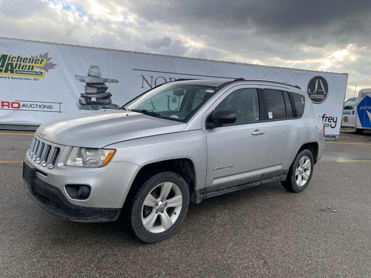 2011 Jeep Compass  - Photo #1
