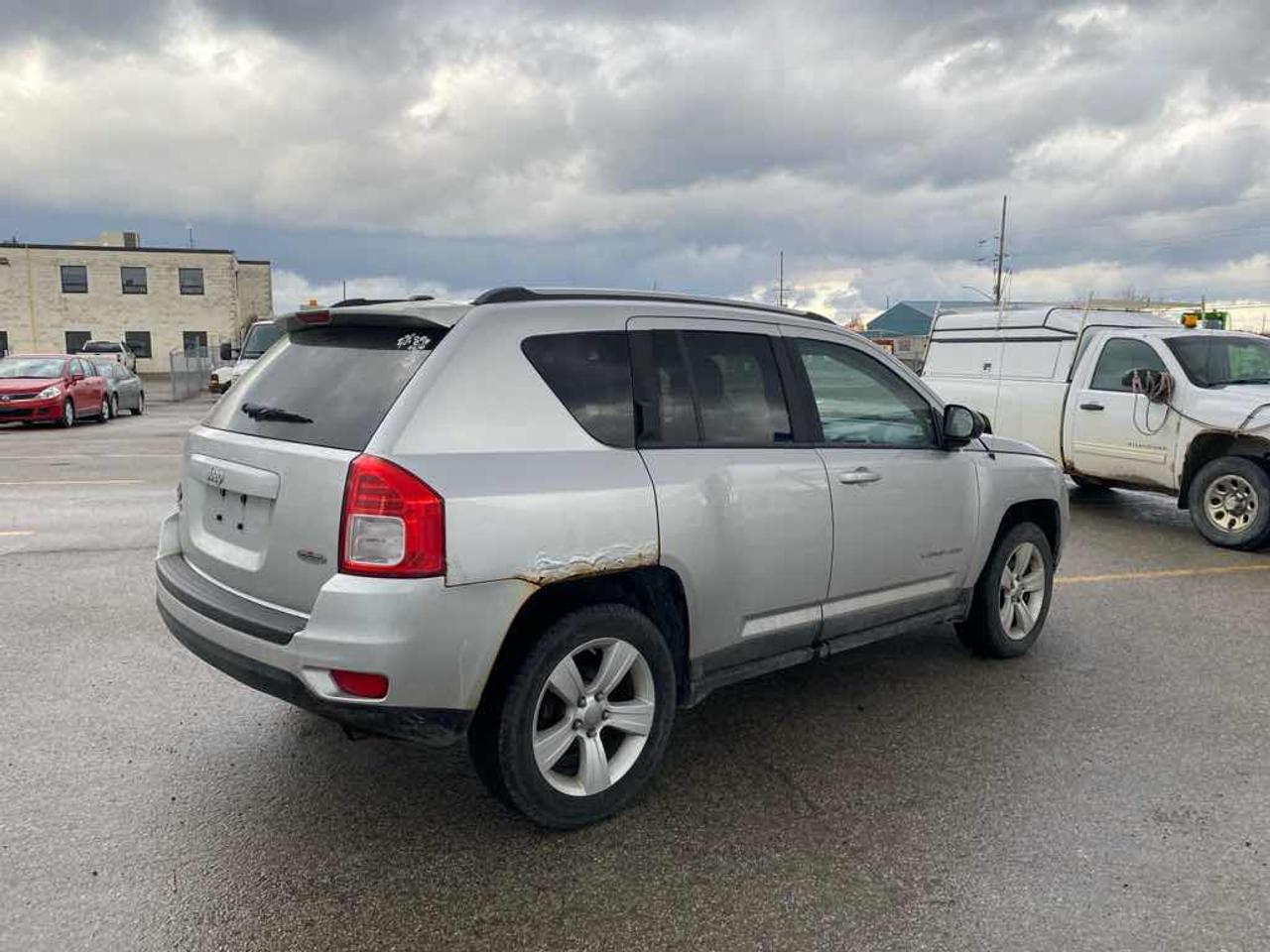 2011 Jeep Compass  Photo